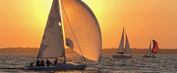 Experience Sailing (J80)